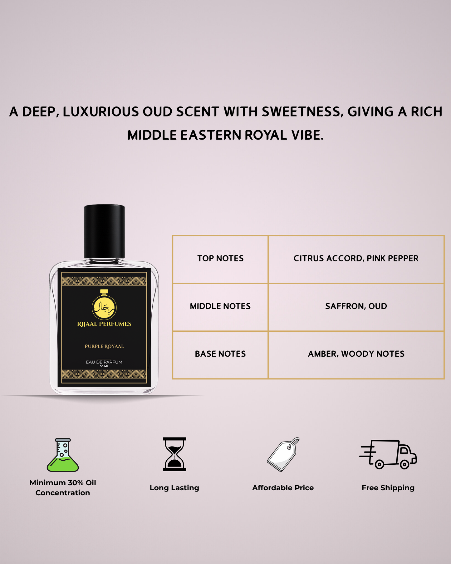 Purple Royaal - Inspired By Purpl3 Oud