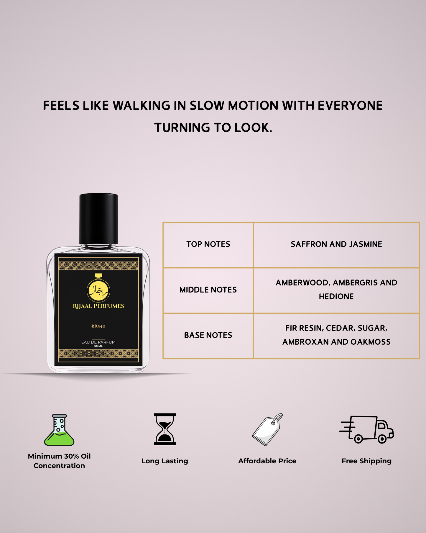 BR540 - Inspired by B@cc@r@t R0ug3 54O