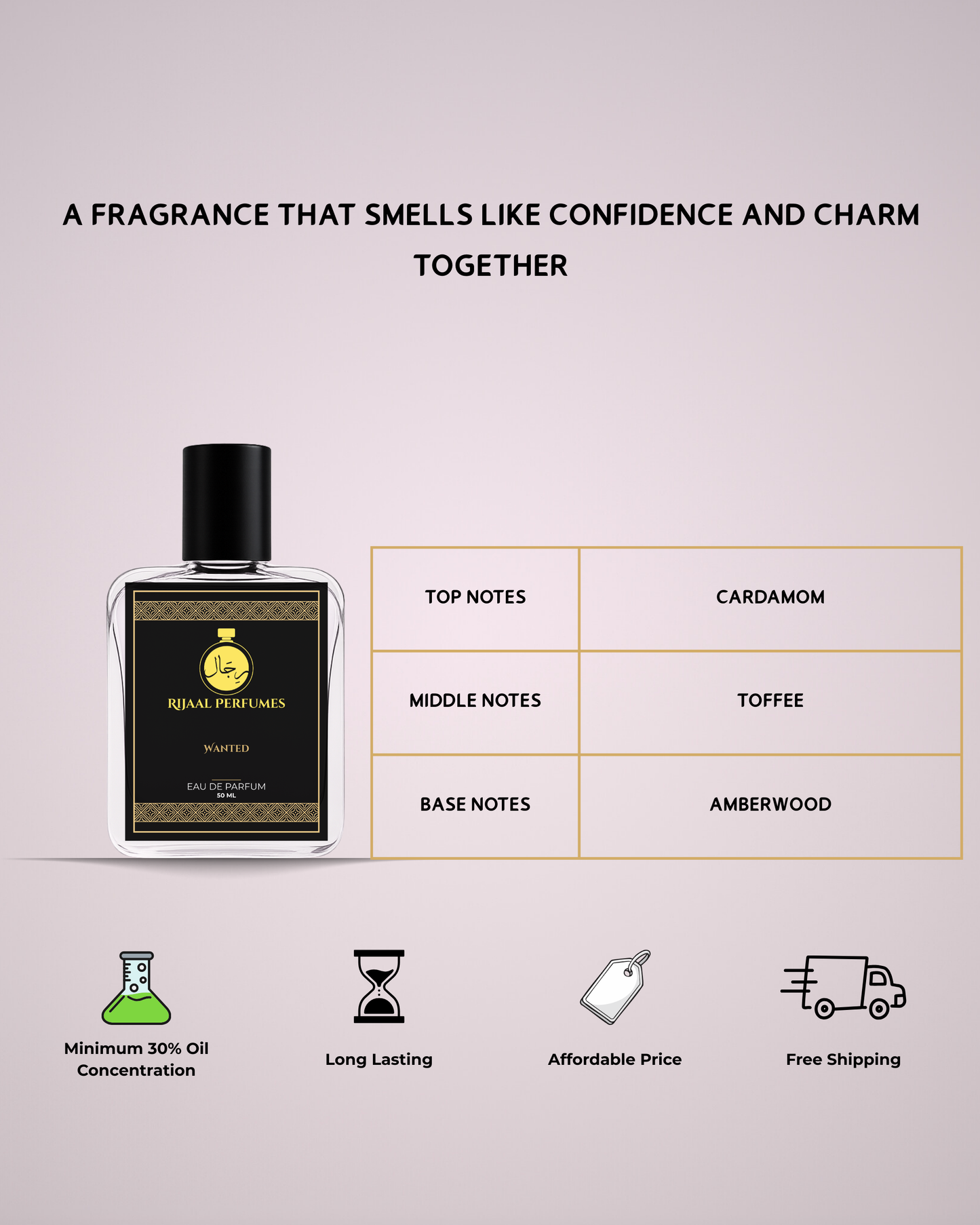 Wanted - Inspired By Azz@ro The M0st W@nted