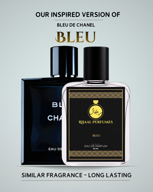 Bleu - Inspired By Bleu D3 Ch@nel
