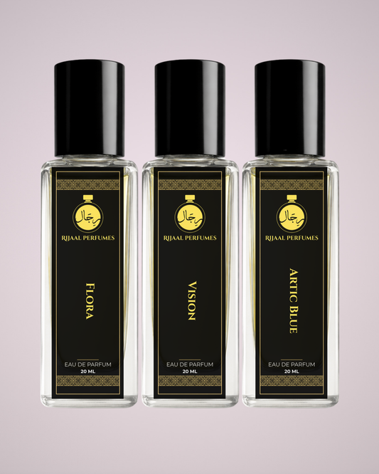 Summer Combo (20ml Each)