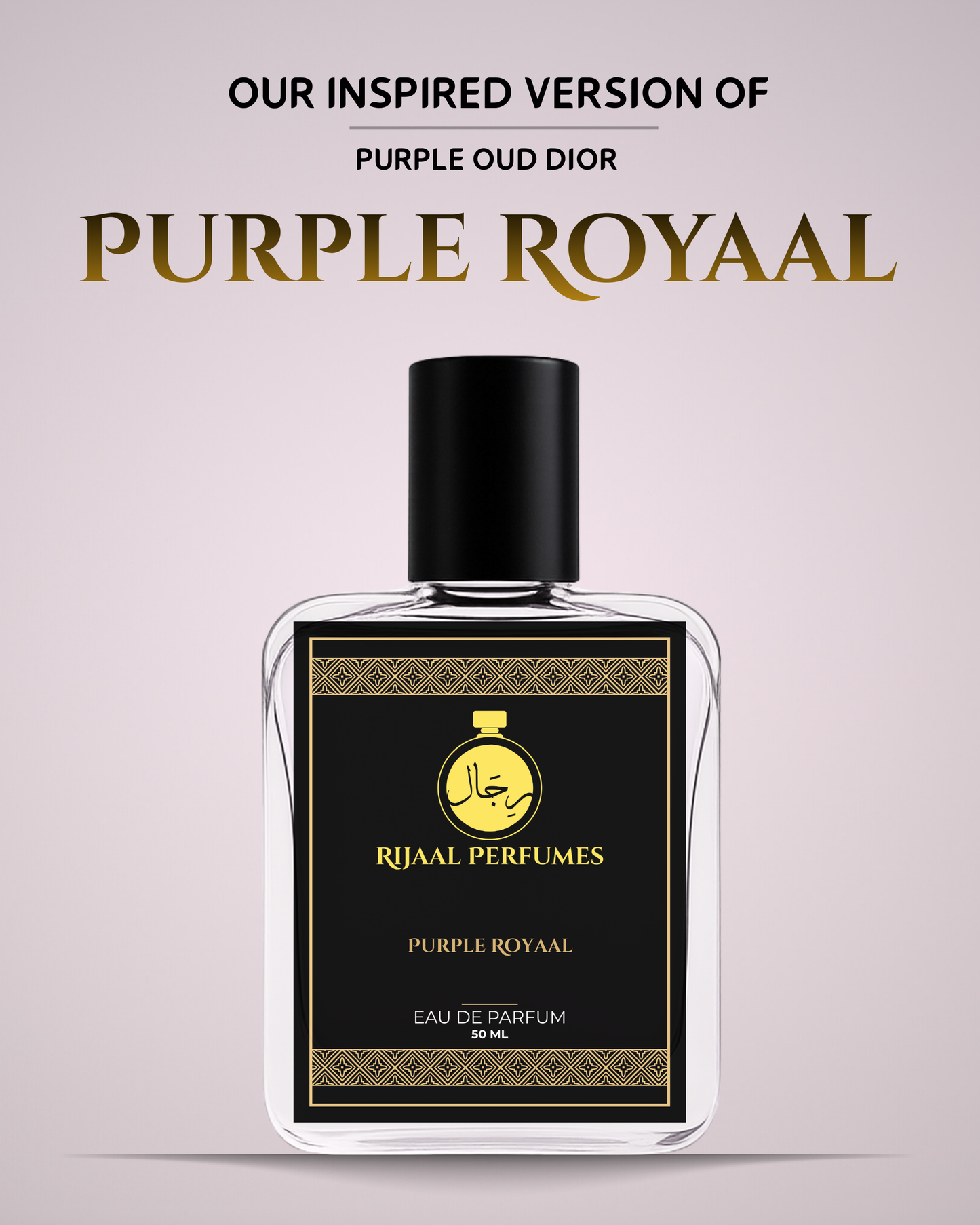 Purple Royaal - Inspired By Purpl3 Oud