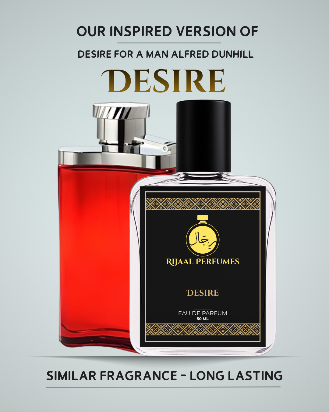Desire - Inspired By D3sire For A Man