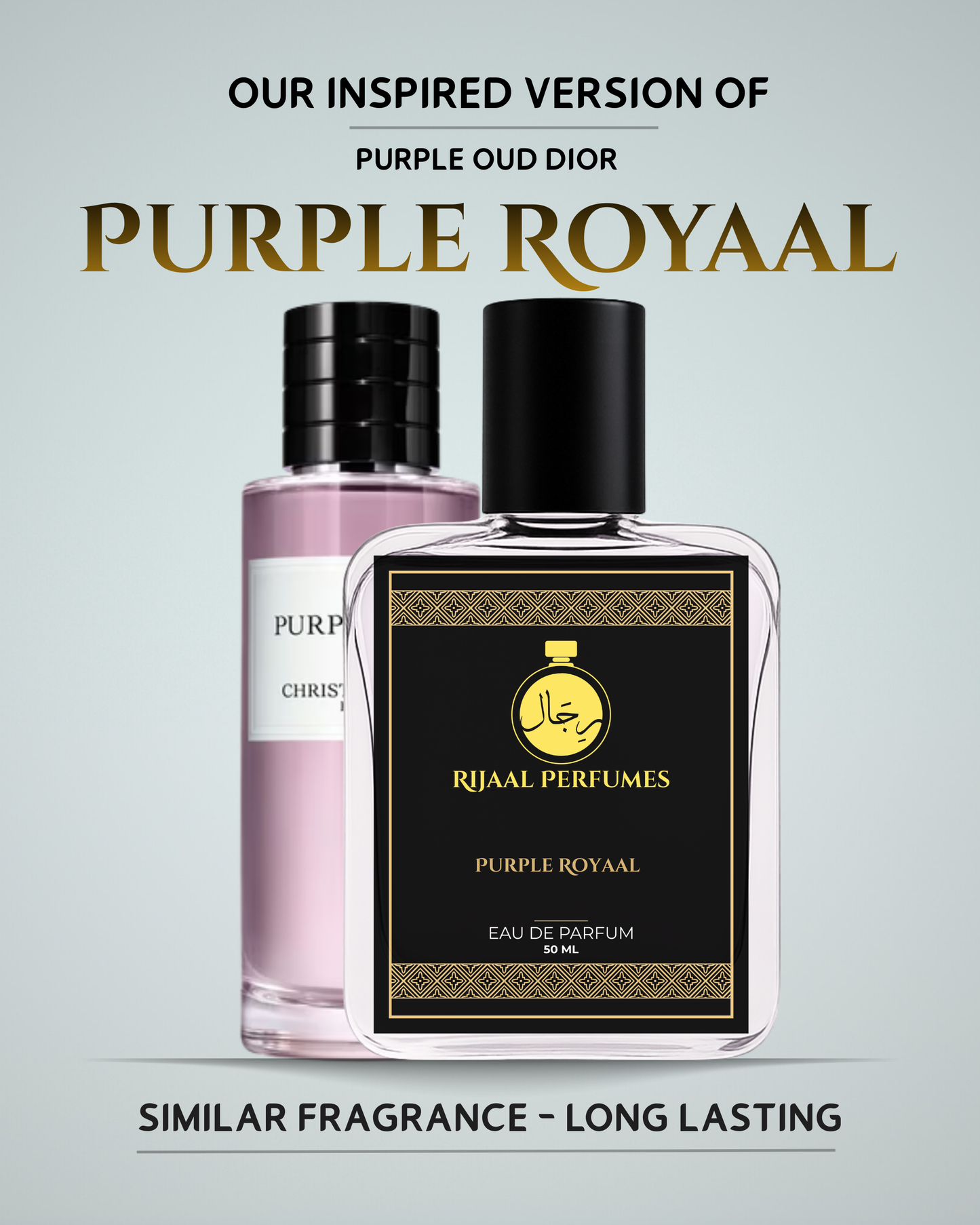 Purple Royaal - Inspired By Purpl3 Oud