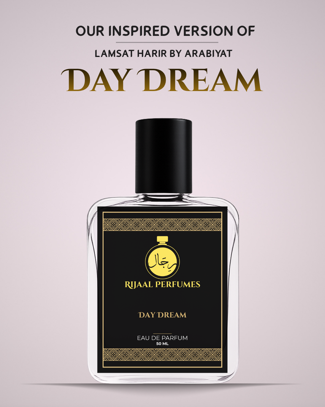 Day Dream  Inspired by L@ms@t Har!r