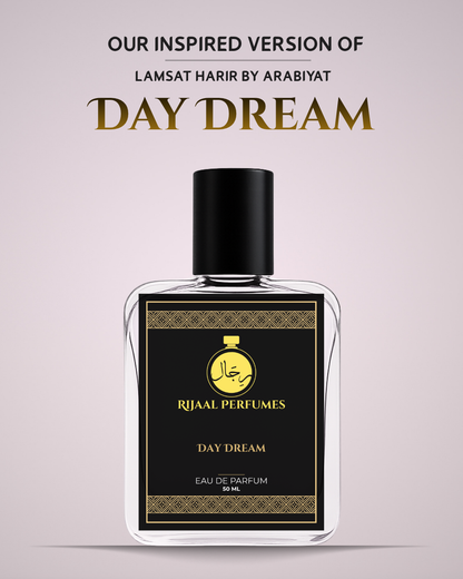 Day Dream  Inspired by L@ms@t Har!r