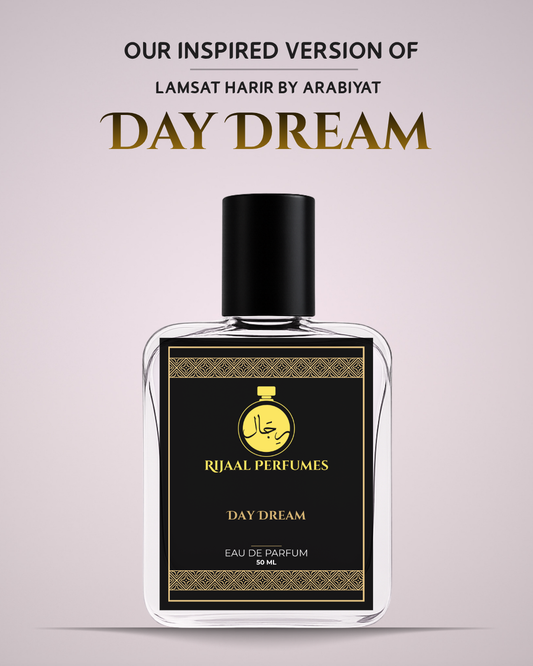 Day Dream  Inspired by L@ms@t Har!r