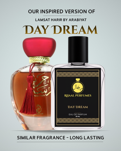 Day Dream  Inspired by L@ms@t Har!r