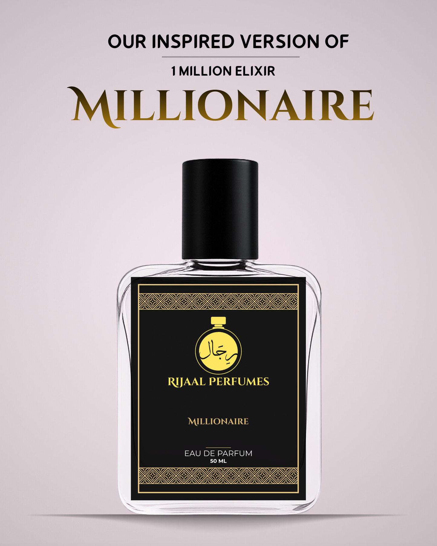 Millionaire - Inspired By 1 Milli0n 3lixir