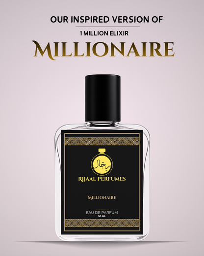 Millionaire - Inspired By 1 Milli0n 3lixir