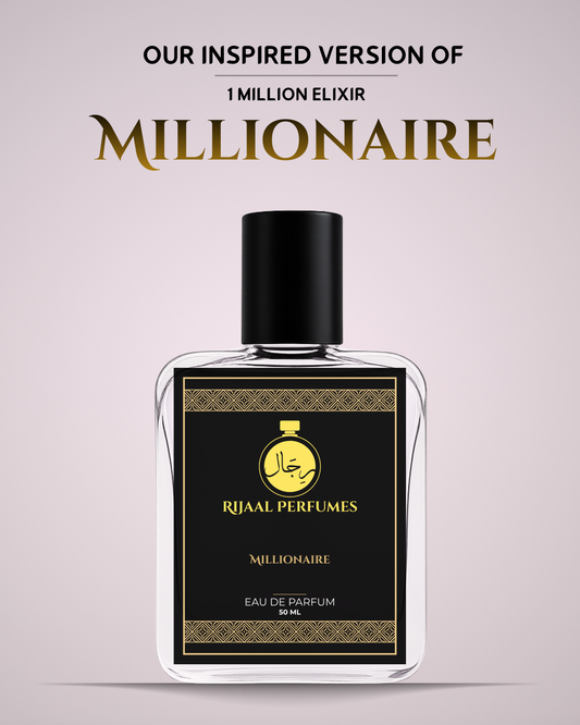Millionaire - Inspired By 1 Milli0n 3lixir