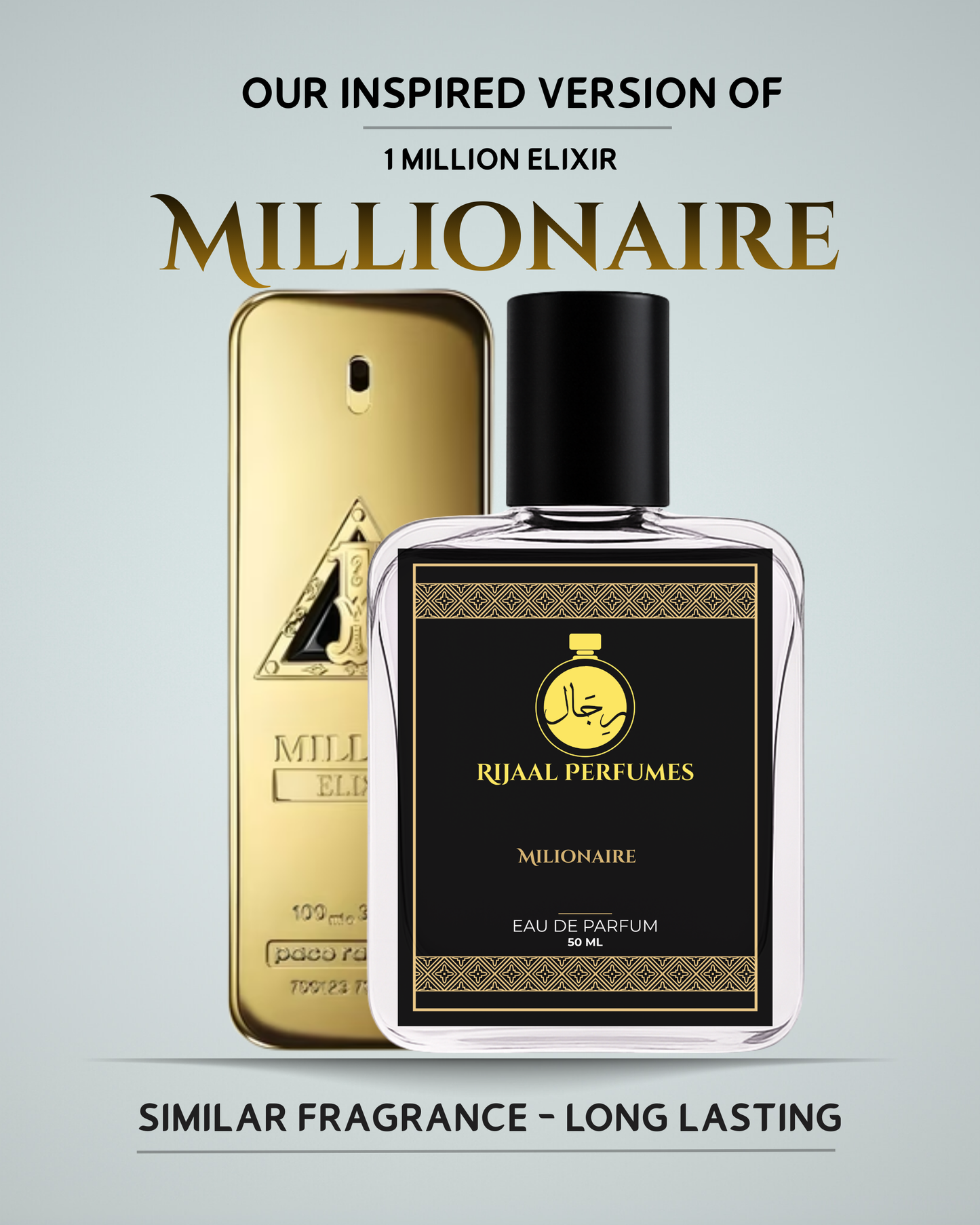 Millionaire - Inspired By 1 Milli0n 3lixir