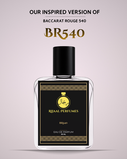 BR540 - Inspired by B@cc@r@t R0ug3 54O