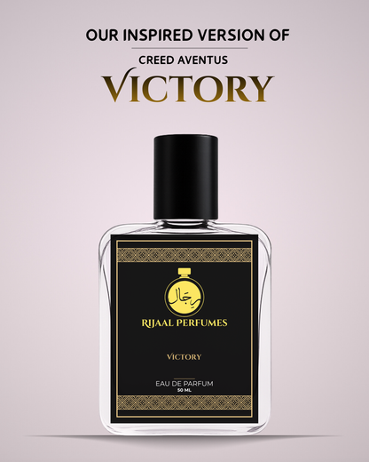 Victory - Inspired By Cr*eed Av*entus