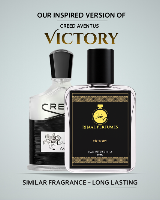 Victory - Inspired By Cr*eed Av*entus