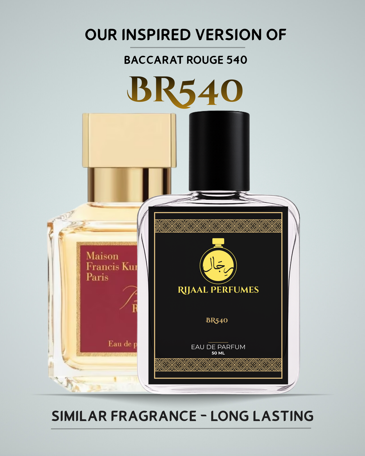 BR540 - Inspired by B@cc@r@t R0ug3 54O