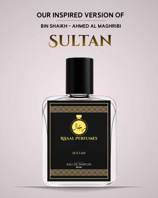 Sultan - Inspired by Bin Sh@ikh