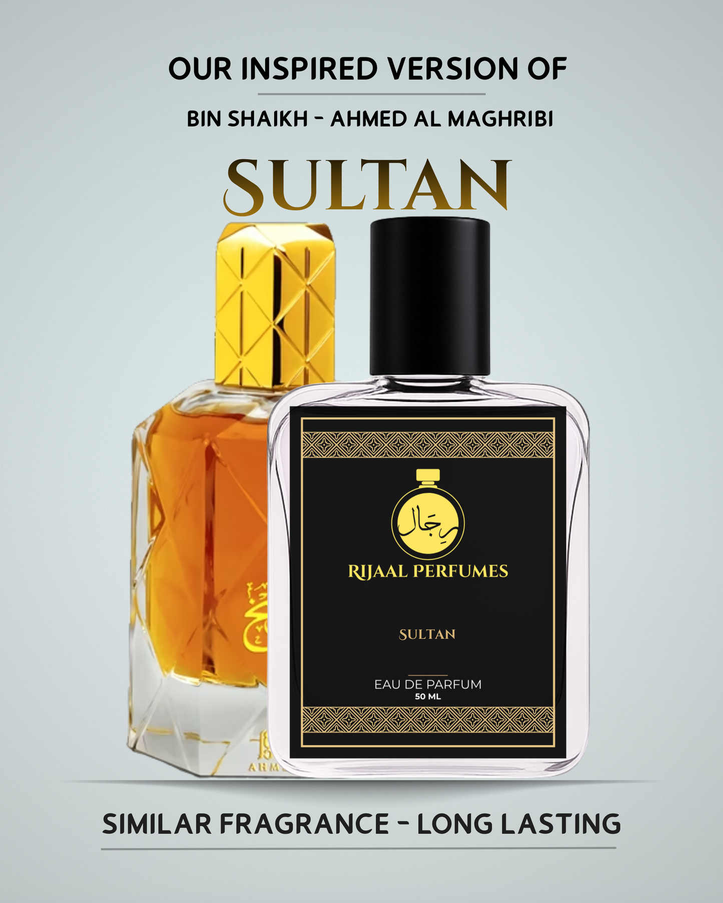 Sultan - Inspired by Bin Sh@ikh