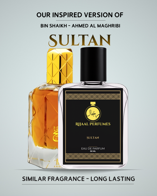 Sultan - Inspired by Bin Sh@ikh