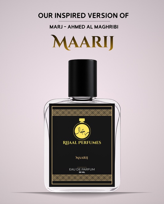 Maarij - Inspired By M@rj