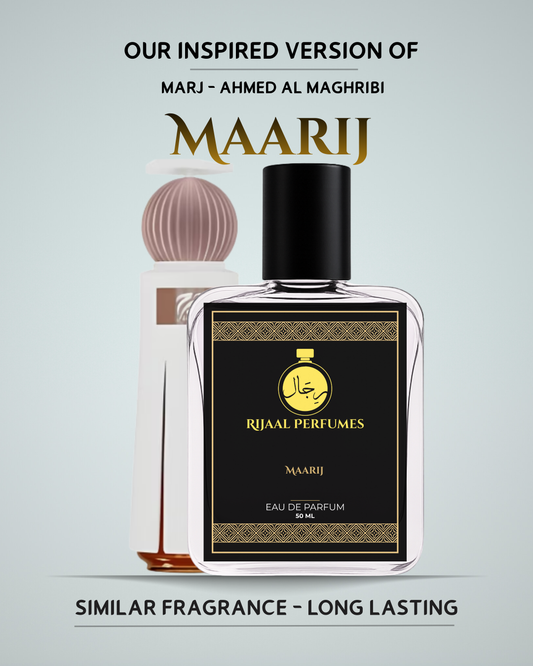 Maarij - Inspired By M@rj