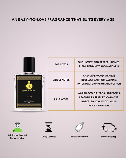 Maarij - Inspired By M@rj