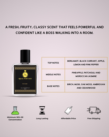 Victory - Inspired By Cr*eed Av*entus