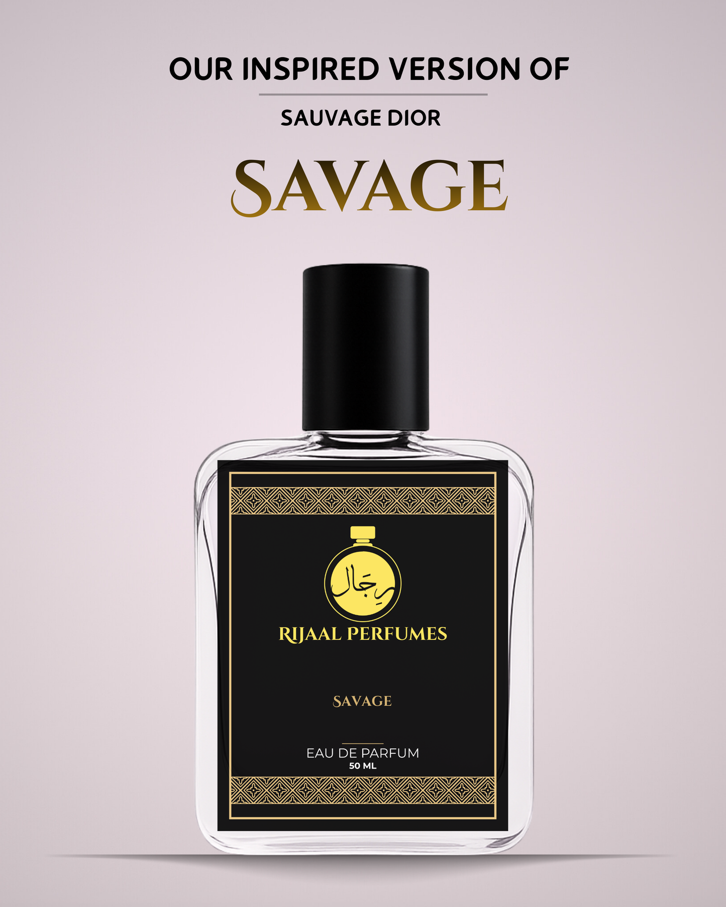 Savage - Inspired By Di0r S@uvag3