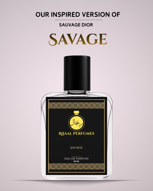 Savage - Inspired By Di0r S@uvag3