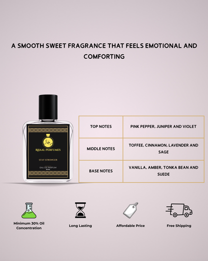 Stay Stronger - Inspired by Str0ng3r With Y0u