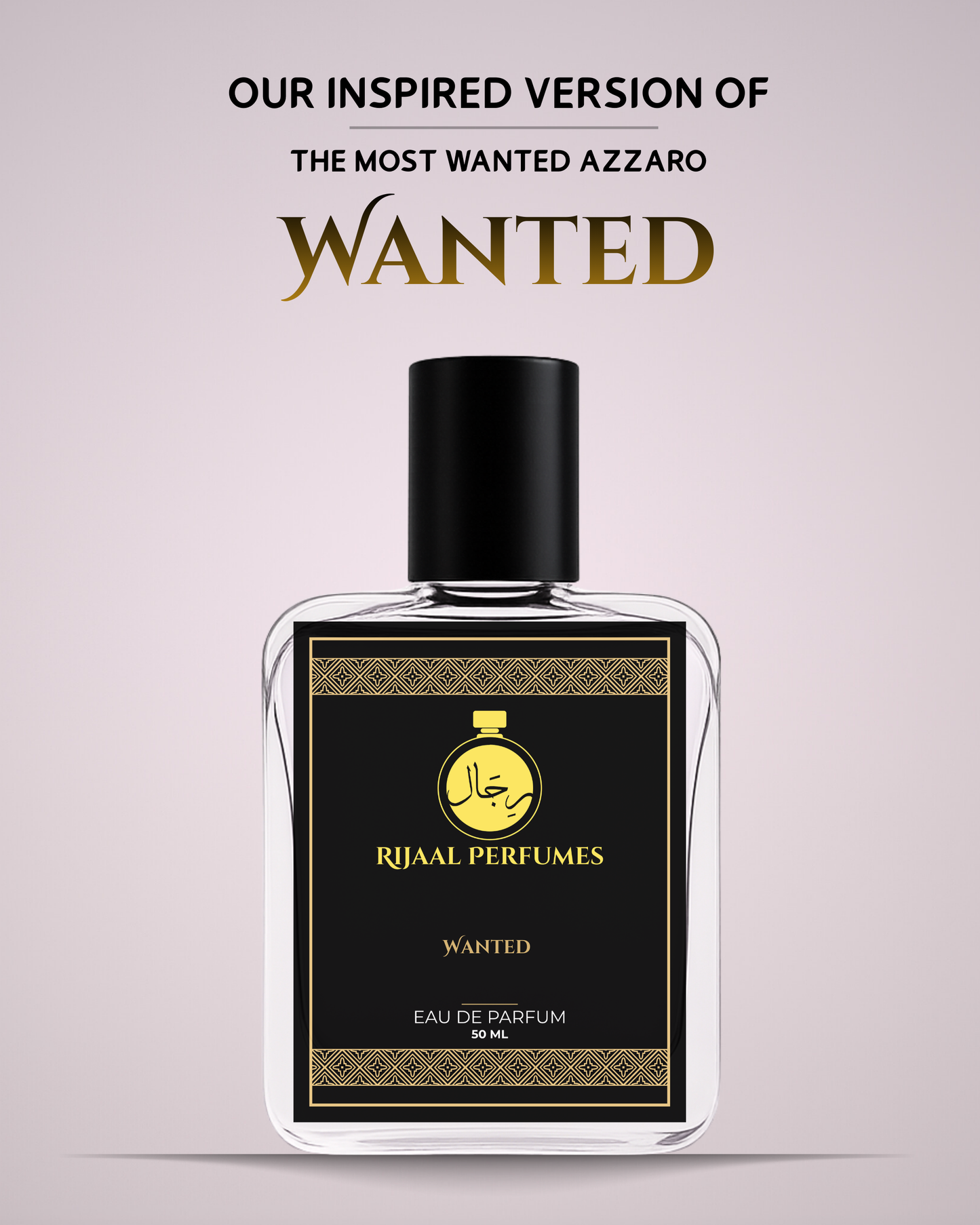 Wanted - Inspired By Azz@ro The M0st W@nted