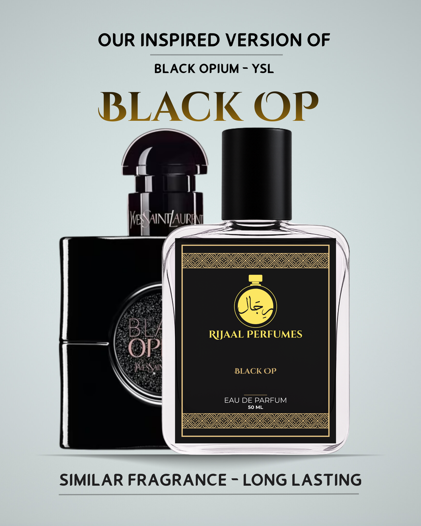 Black OP - Inspired by Bl@ck 0pium