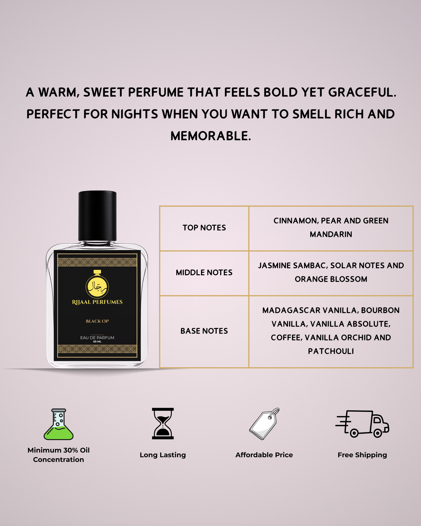 Black OP - Inspired by Bl@ck 0pium