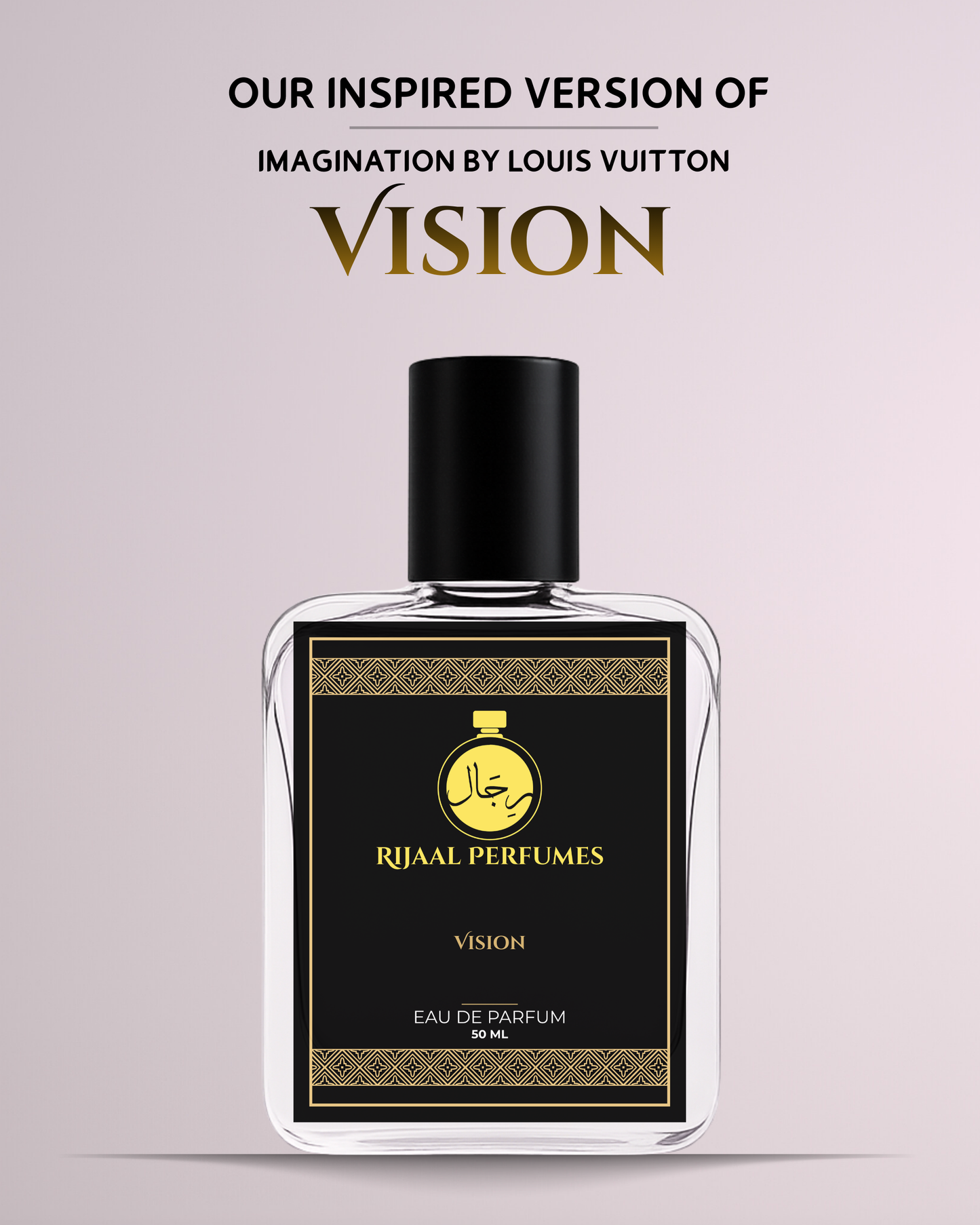 Vision - Inspired By Imagination by L0u!s Vu!tt0n