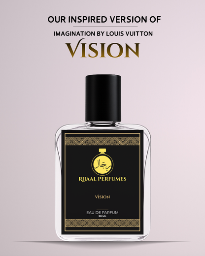 Vision - Inspired By Imagination by L0u!s Vu!tt0n