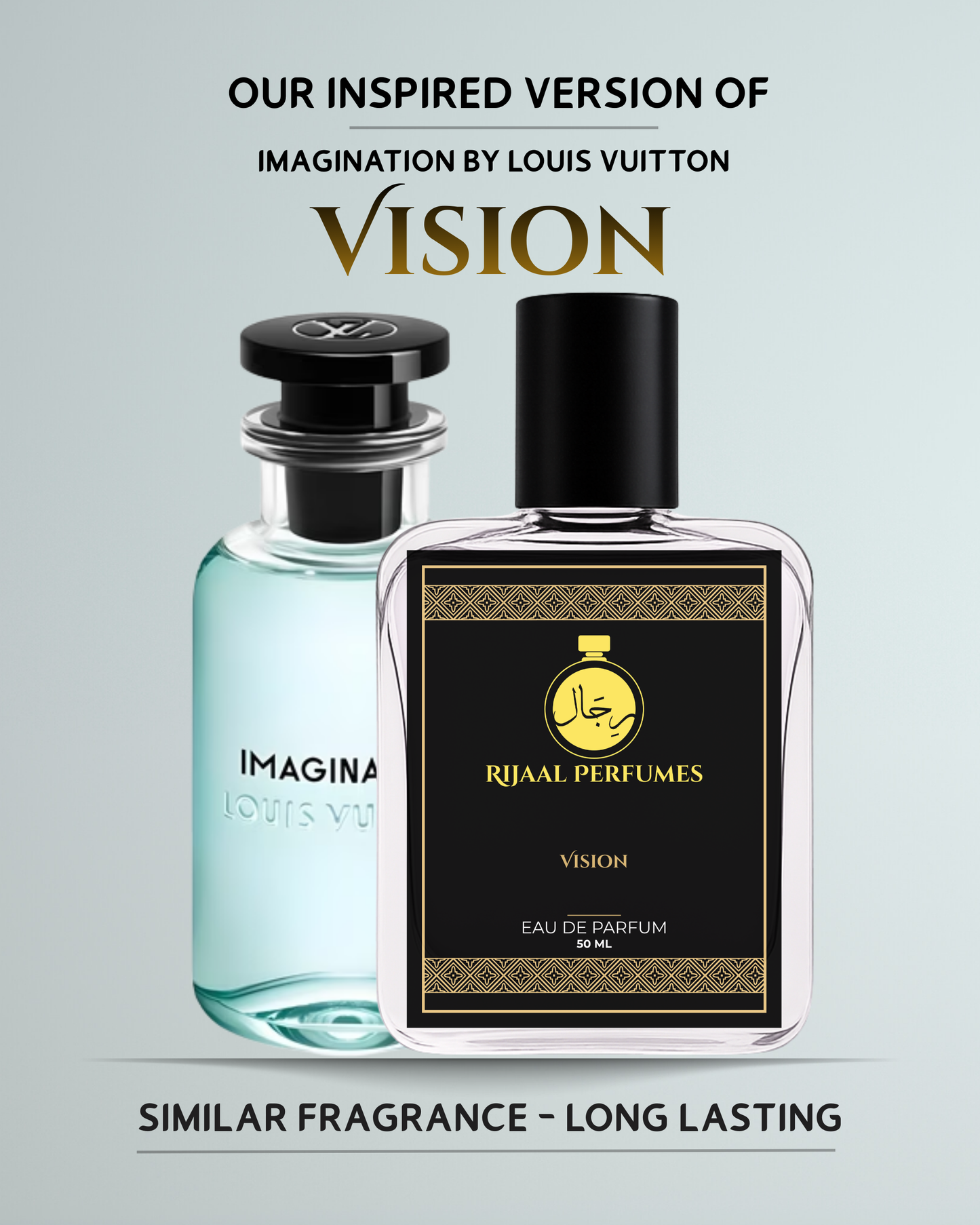 Vision - Inspired By Imagination by L0u!s Vu!tt0n