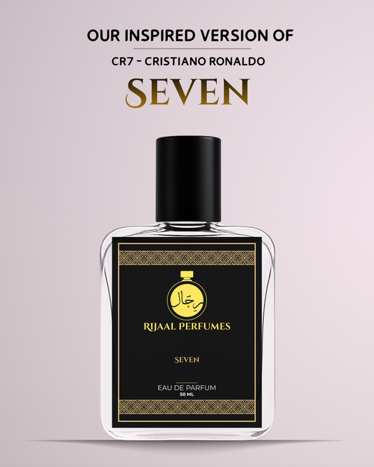 Seven - Inspired By CR7
