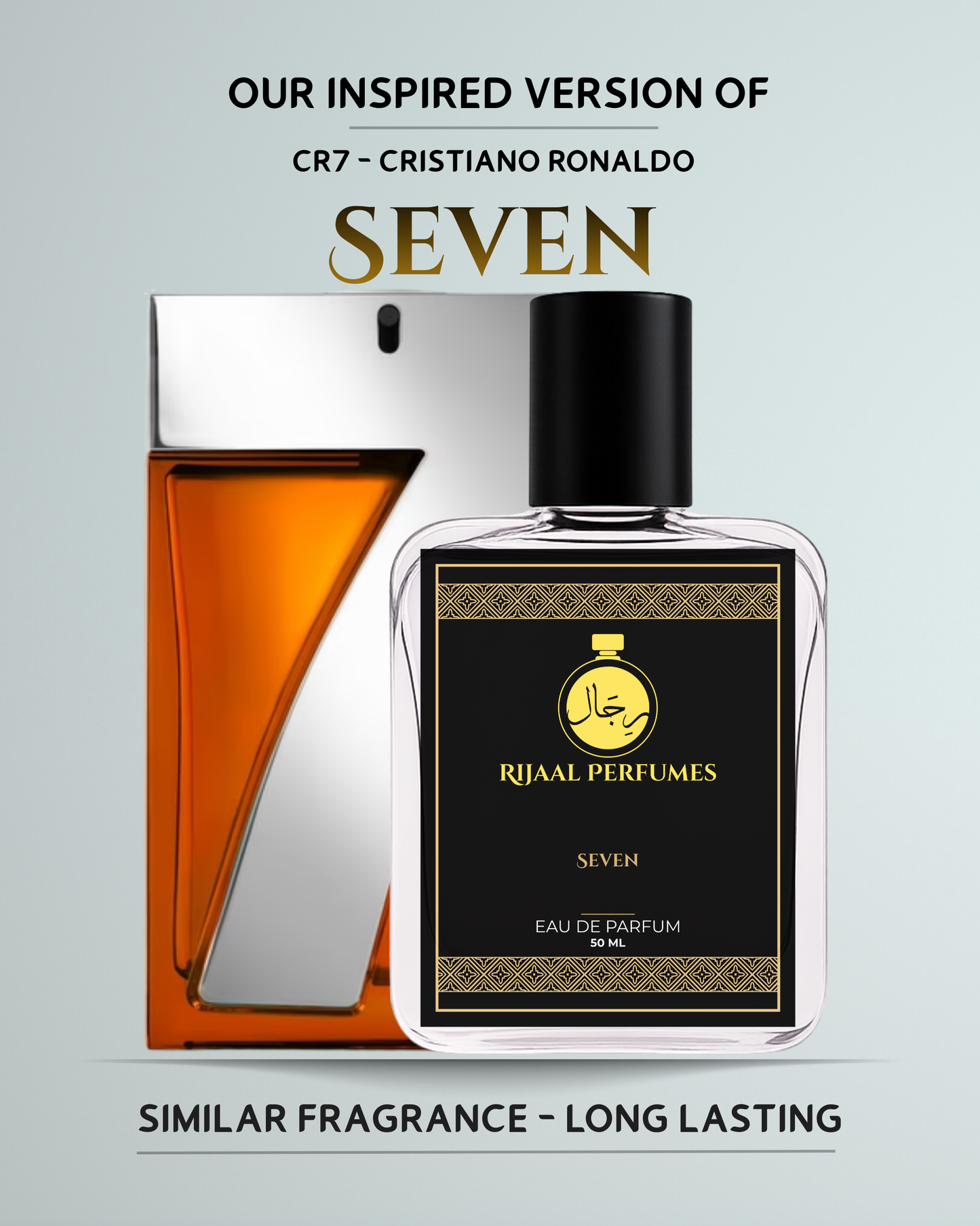 Seven - Inspired By CR7