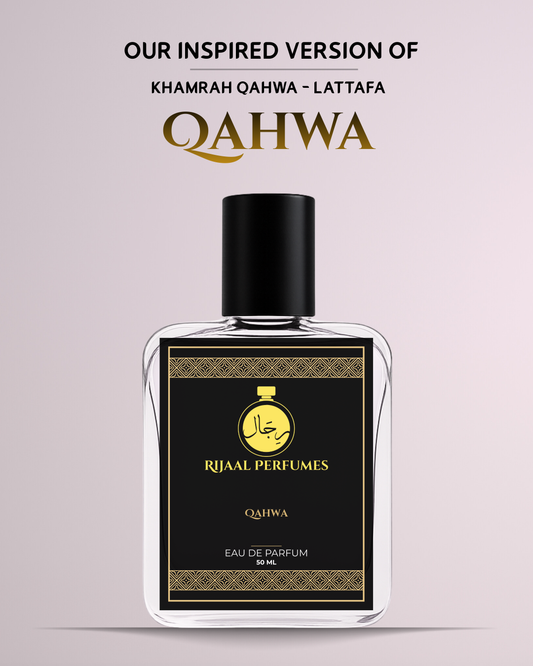 Qahwa - Inspired By Kh@mr@h Qahwa by L@ttaf@