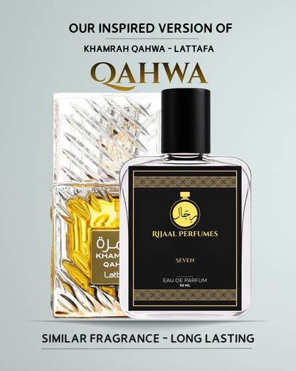 Qahwa - Inspired By Kh@mr@h Qahwa by L@ttaf@