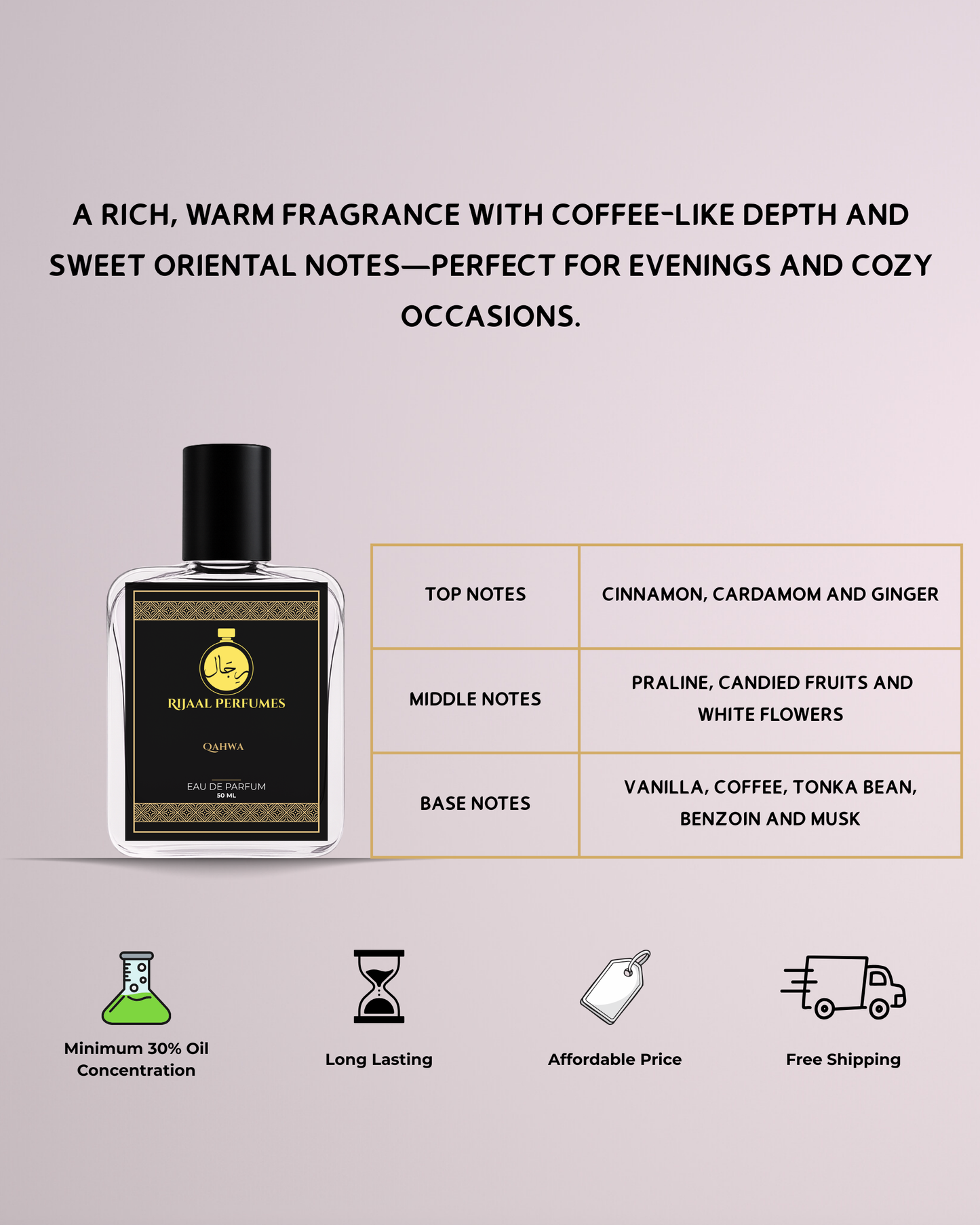 Qahwa - Inspired By Kh@mr@h Qahwa by L@ttaf@