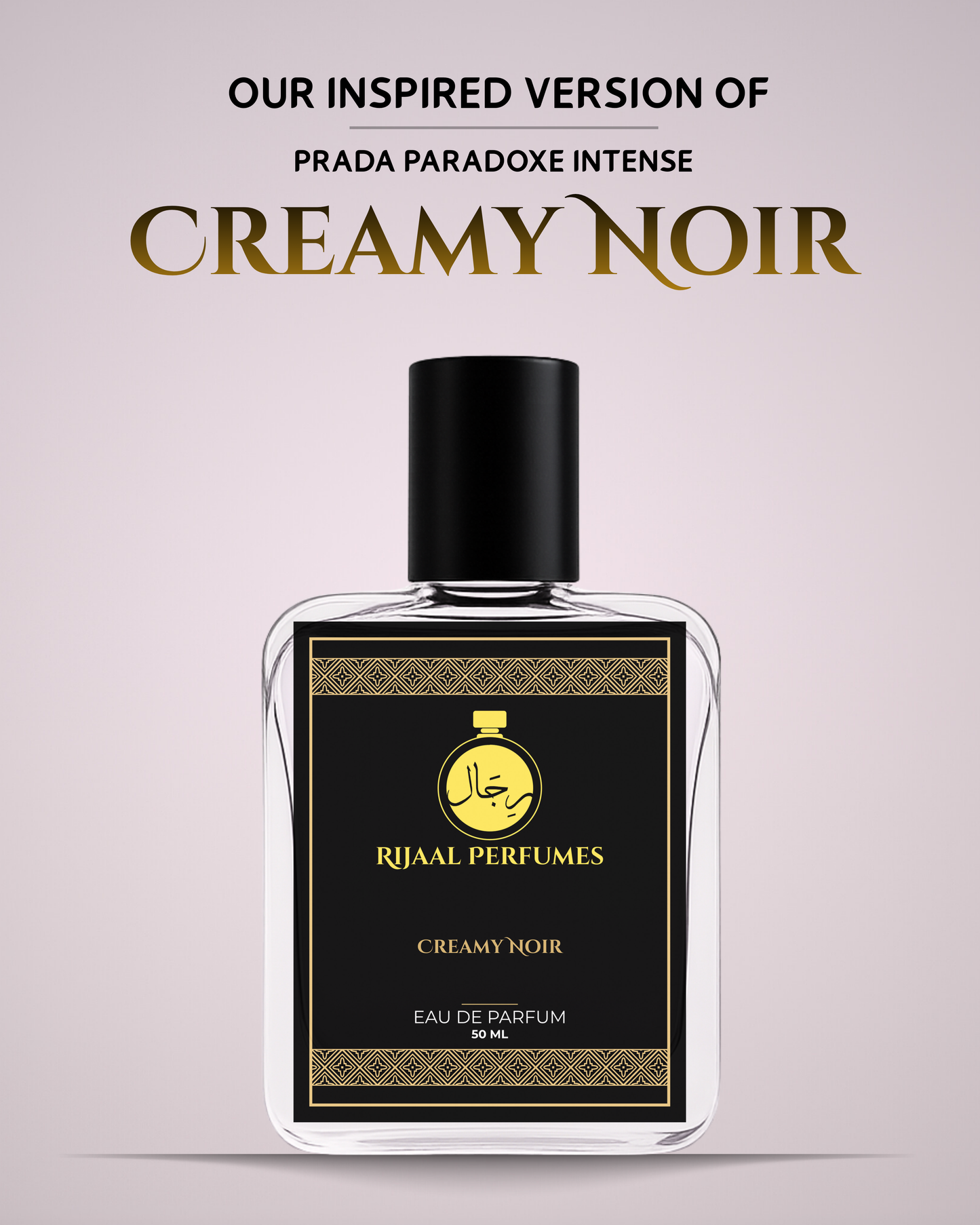 Creamy Noir - Inspired By Pr@d@ Paradox Intens3