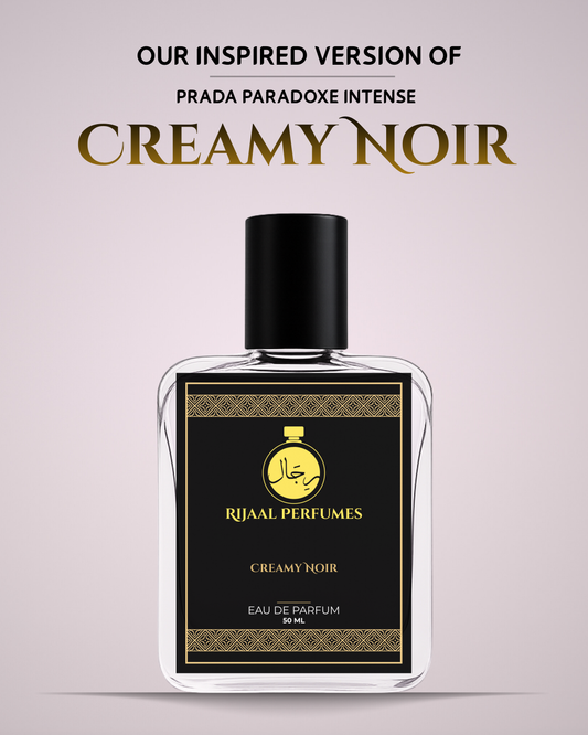 Creamy Noir - Inspired By Pr@d@ Paradox Intens3