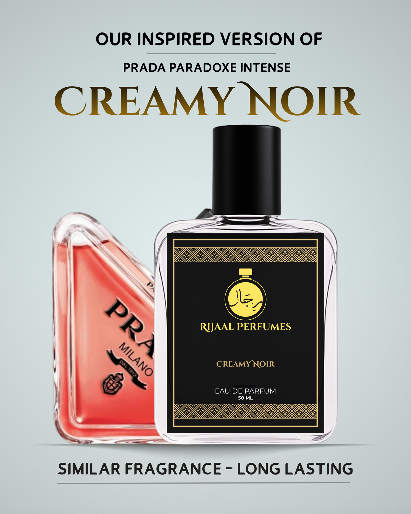 Creamy Noir - Inspired By Pr@d@ Paradox Intens3