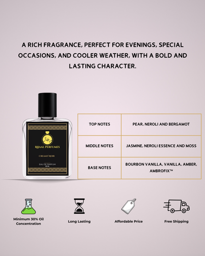 Creamy Noir - Inspired By Pr@d@ Paradox Intens3