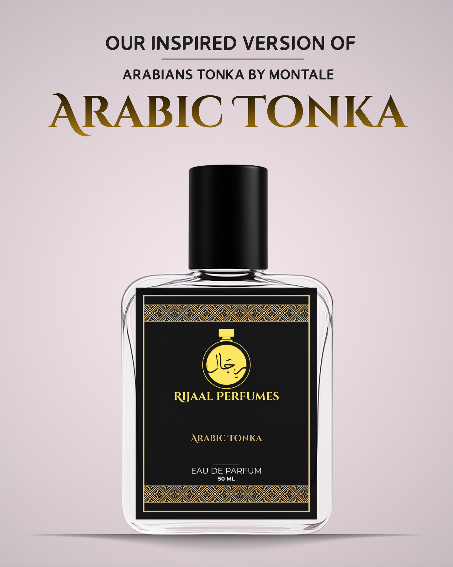 Arabic Tonka - Inspired By Arabi@ans T0Nk@