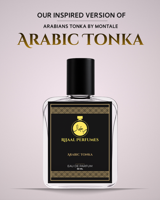 Arabic Tonka - Inspired By Arabi@ans T0Nk@
