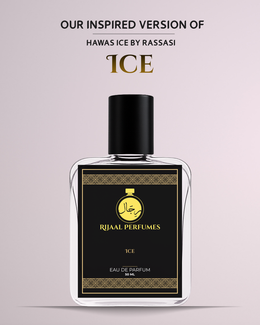 Ice - Inspired By H@was Ice