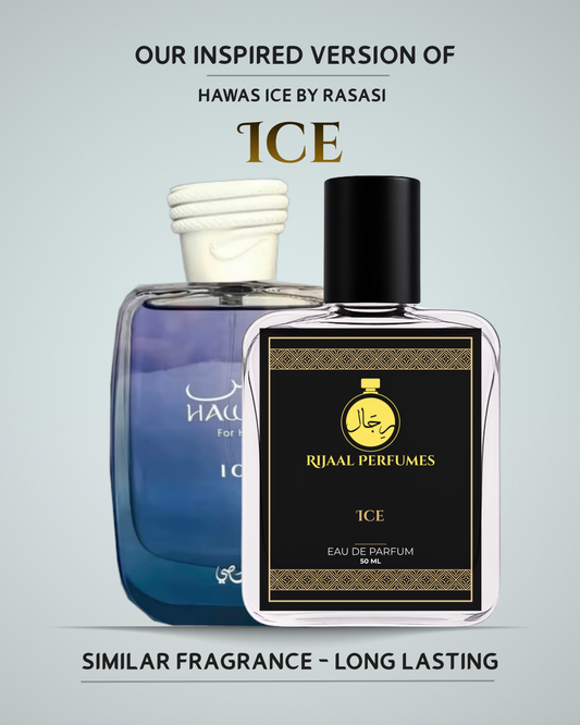 Ice - Inspired By H@was Ice
