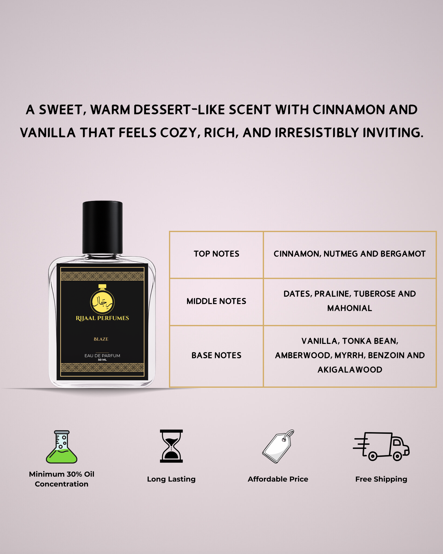 Blaze - Inspired By Latt@f@ Kh@mrah